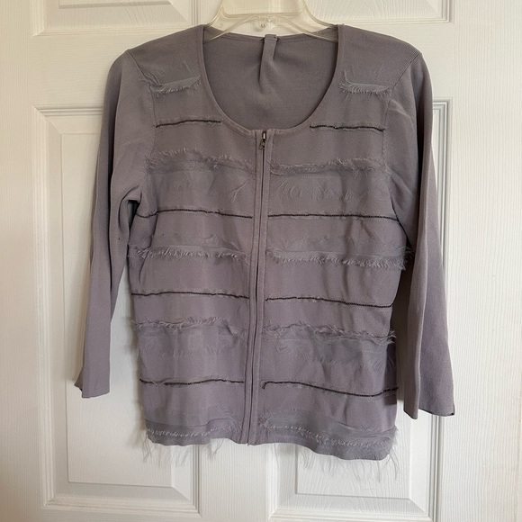 Cute jacket light blue..23 - Picture 1 of 9